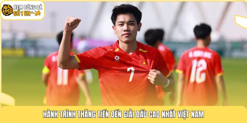 Tiểu Sử Đình Bắc | Tiền Đạo Trẻ Mang Áo Số 15 Từ Nghệ An 3 Hành trình thăng tiến đến giải đấu cao nhất Việt Nam