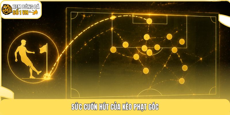 Phạt Góc Là Gì | Cơ Hội Vàng Định Đoạt Trận Đấu Phút 90 3 Sức cuốn hút của kèo phạt góc
