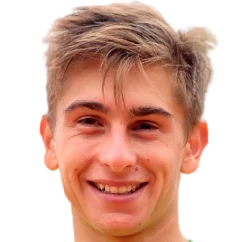 Logo Matteo Arnaldi